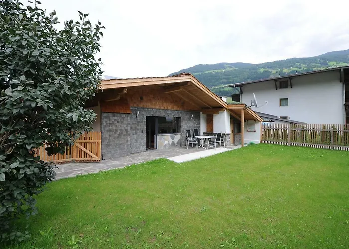 Casa de Férias Haus Astner *