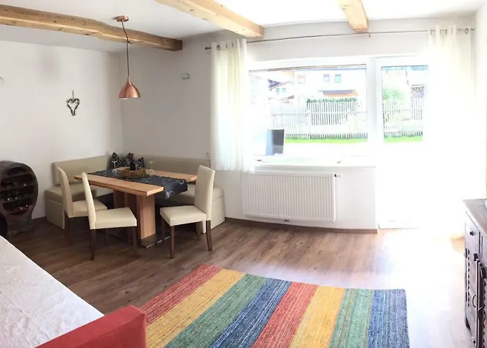 Casa de Férias Haus Astner Aschau Im Zillertal