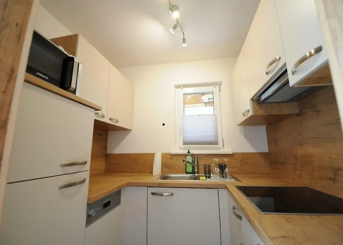 Nyaraló Haus Astner *