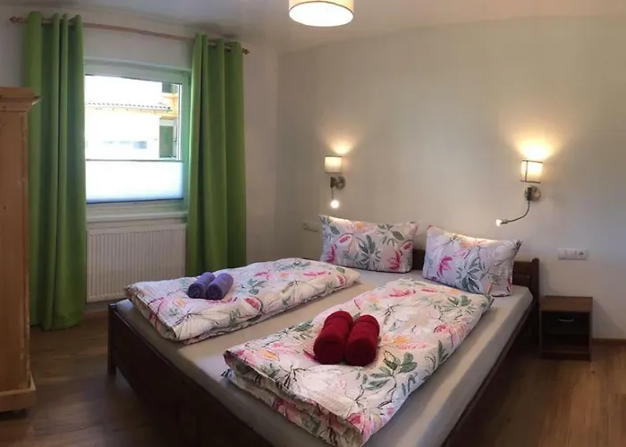 Haus Astner Nyaraló Aschau Im Zillertal