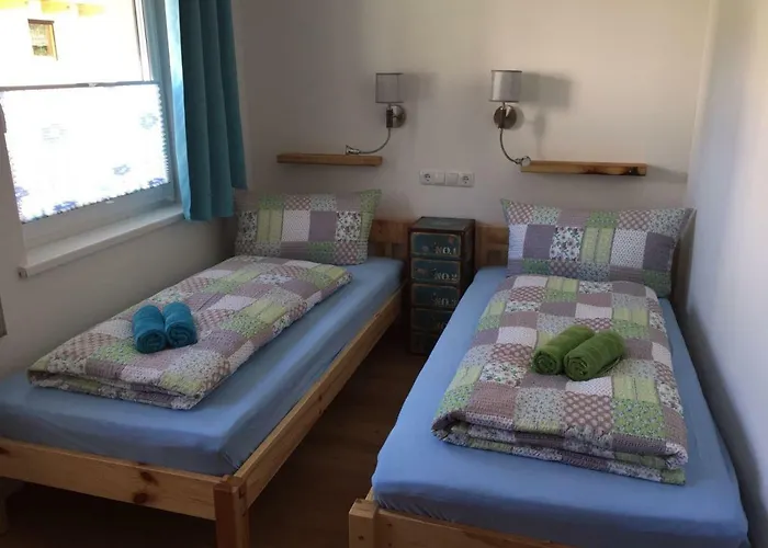 Nyaraló Haus Astner *