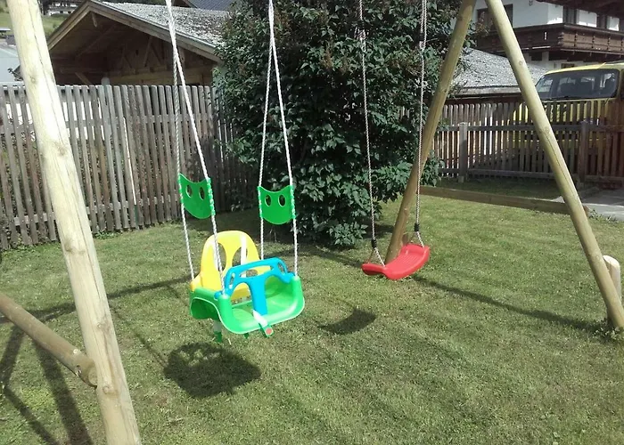 Nyaraló Haus Astner